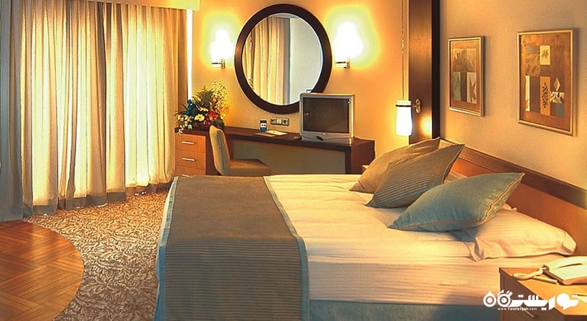 اتاق سوپریور هتل رویال وینگز