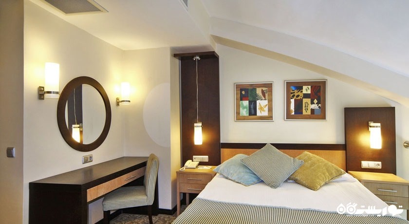 سوئیت جونیور هتل رویال وینگز