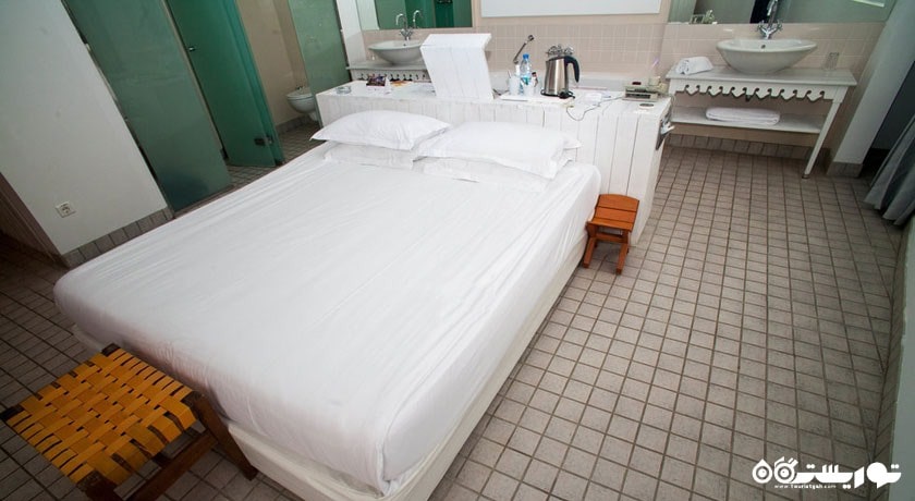  اتاق سوپریور با چشم انداز دریا هتل مارمارا شهر آنتالیا