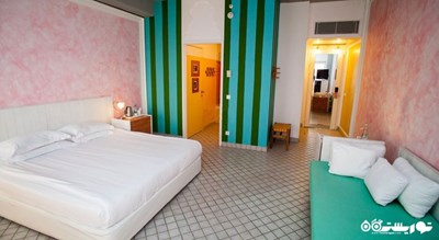  اتاق کانکتد (به هم مرتبط) هتل مارمارا شهر آنتالیا