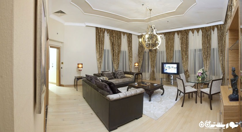 ویلا هتل ورلد آو واندر توپ کاپی پلس