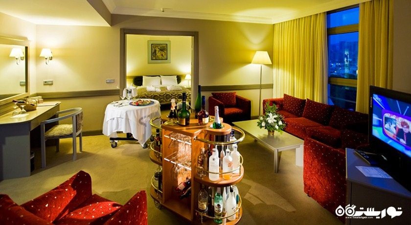 سوئیت سینیور هتل دلوکس فنتسیا