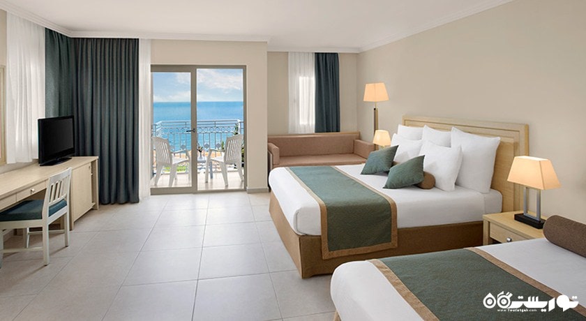 اتاق سوپریور هتل پالوما کلاب سلطان	