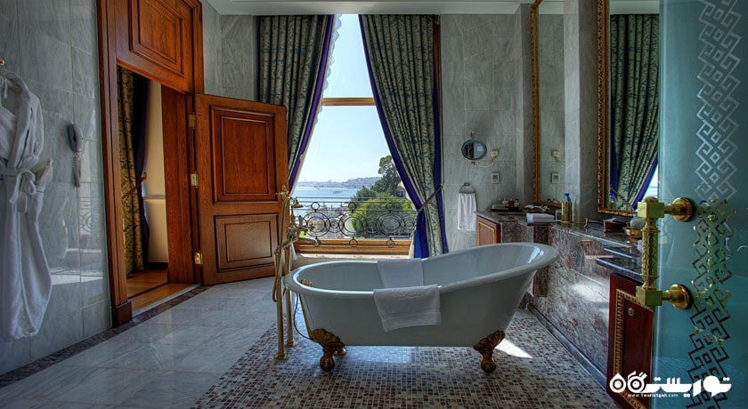 وان حمام سوئیت سلطان