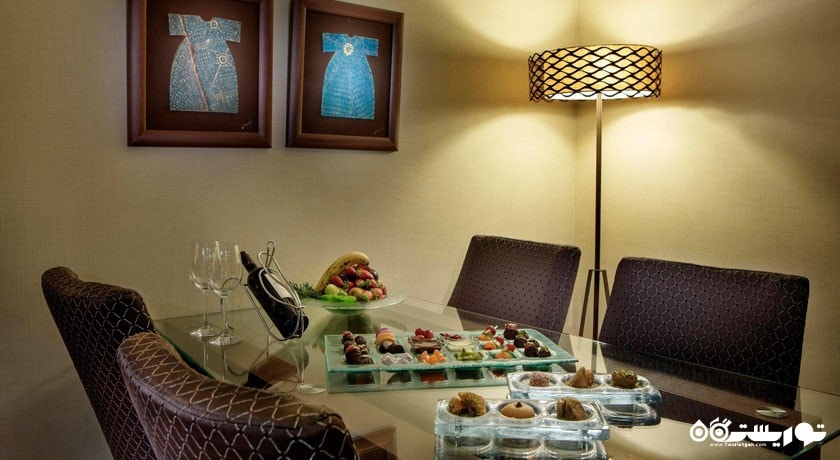 میز غذاخوری سوئیت جونیور	