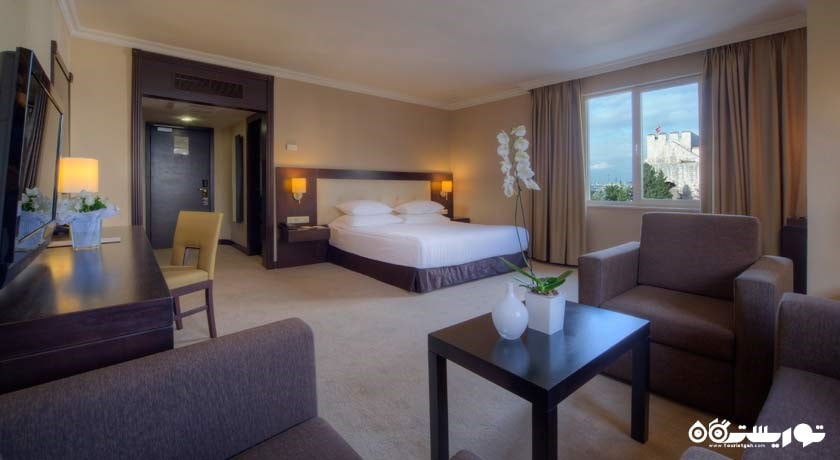 سوئیت جونیور هتل بارسلو ارسین توپکاپی	