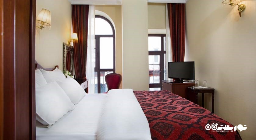 اتاق سینگل هتل بست وسترن امبر