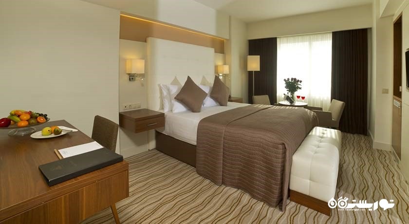 تخت بزرگ سوئیت پرزیدنشال