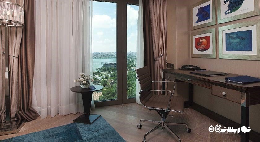 میز تحریر اتاق سوپریور	