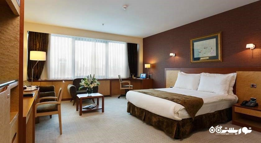 اتاق سوپریور هتل بایوتل	