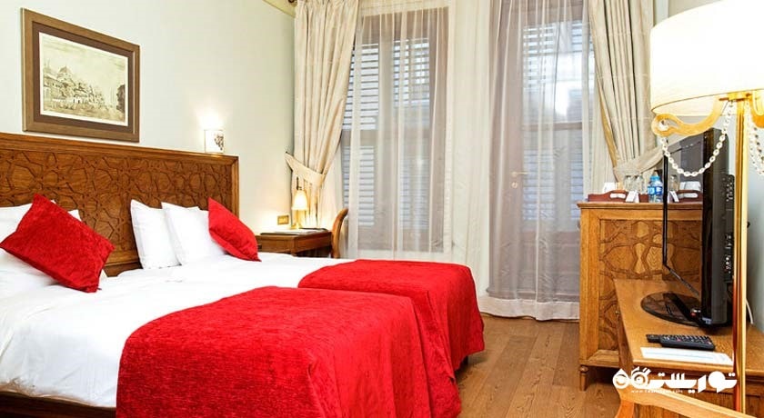 اتاق سوپریور هتل سلین	