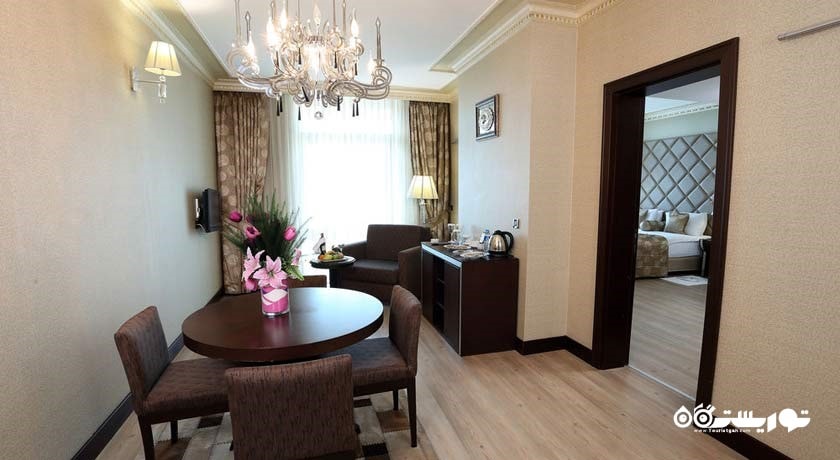 سوئیت سینیور هتل اسر پرمیوم اند اسپا	