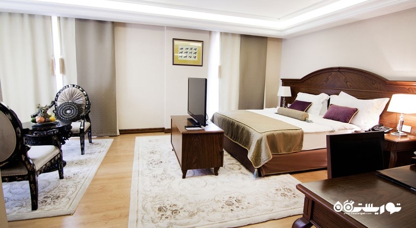 سوئیت هتل یورو استارز اولد سیتی	