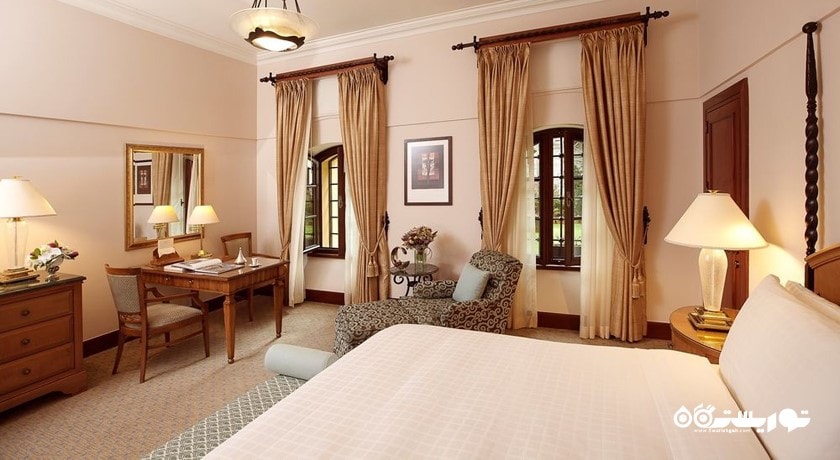 اتاق سوپریور هتل فور سیزنز ات سلطان احمت