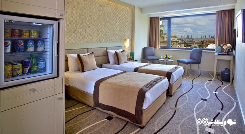 اتاق دبل هتل گراند گوولسی