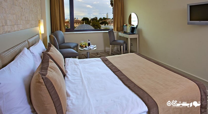 اتاق سینگل هتل گراند گوولسی