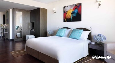 اتاق استاندارد هتل آنانتارا د پالم دبی