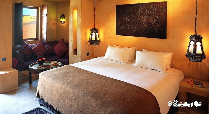 اتاق سوپریور هتل باب الشمس دزرت