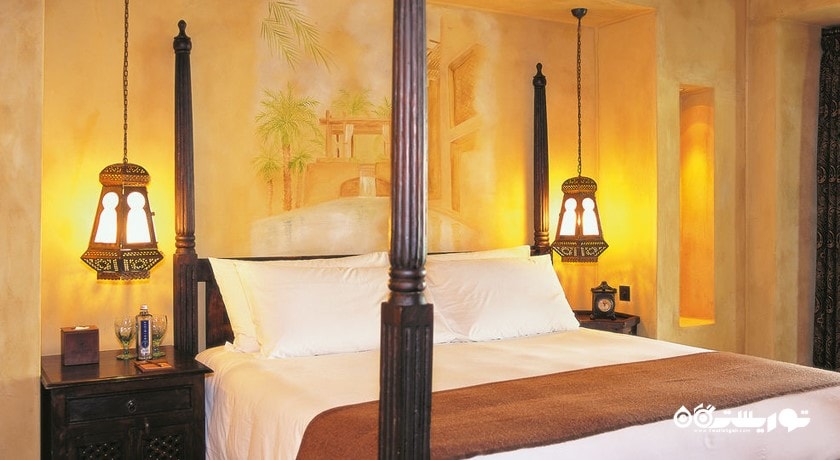 تخت بزرگ سوئیت جونیور