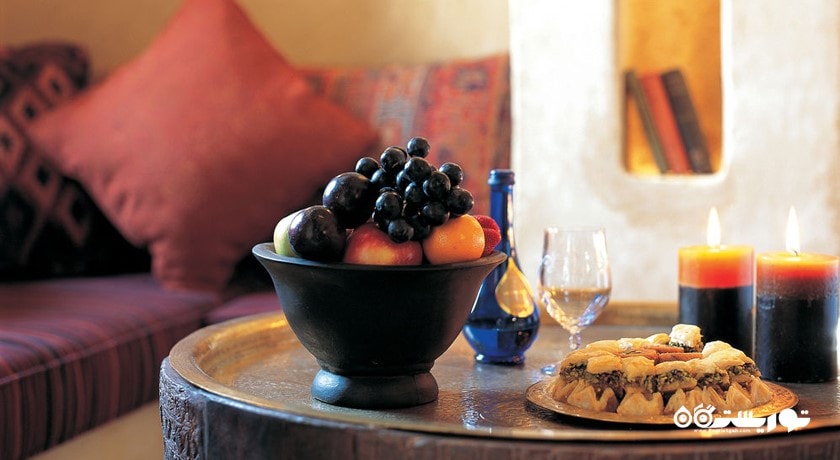 روم سرویس اتاق های هتل