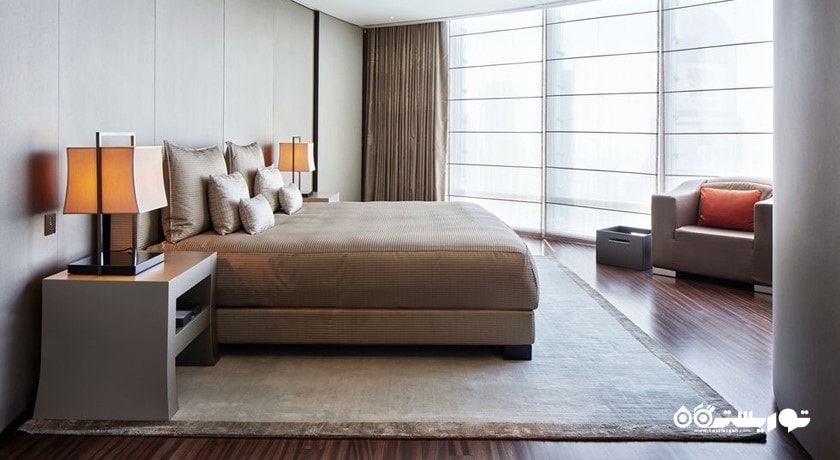 تخت بزرگ سوئیت سیگنیچر