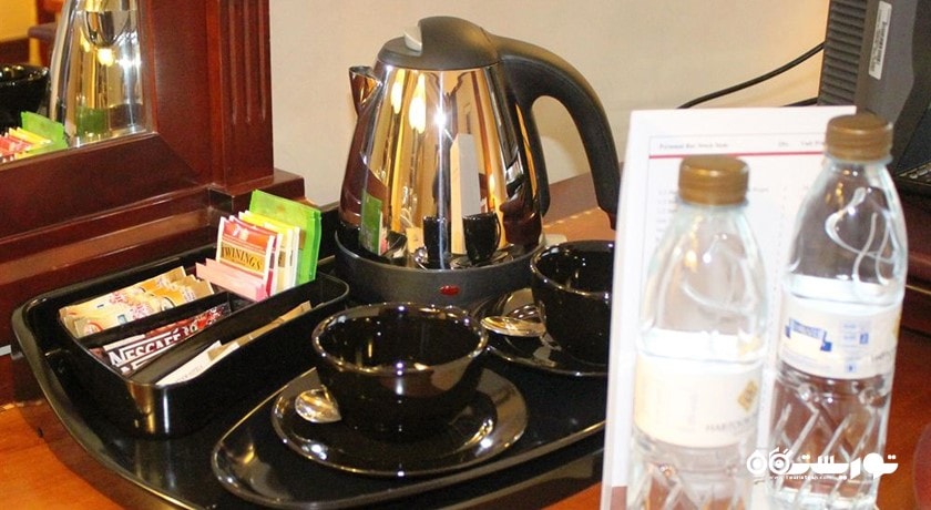 اتاق های هتل کارلتون پلس 