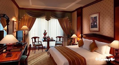  سوئیت جمیرا هتل کارلتون پلس شهر دبی