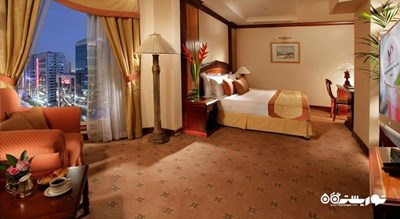  سوئیت پلس هتل کارلتون پلس شهر دبی