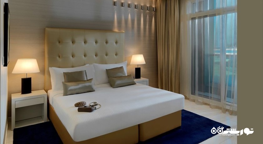 سوئیت یک خوابه هتل دامک میزون د ووگ