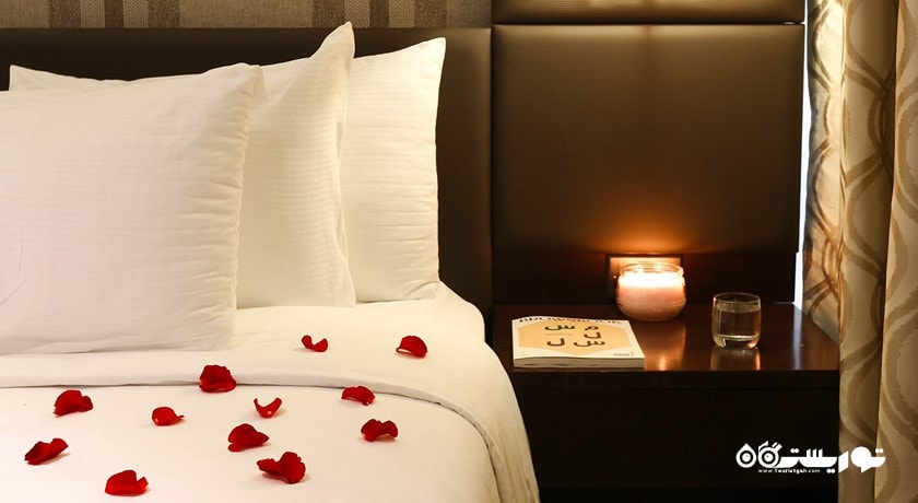 سوئیت هتل دبی مارینا بیچ