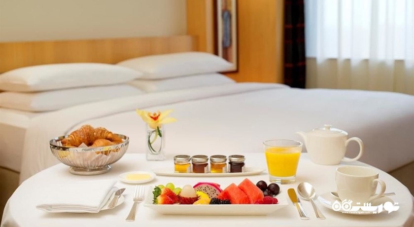 روم سرویس اتاق های هتل
