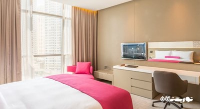 سوئیت کلاب هتل اینترکنتیننتال دبی مارینا