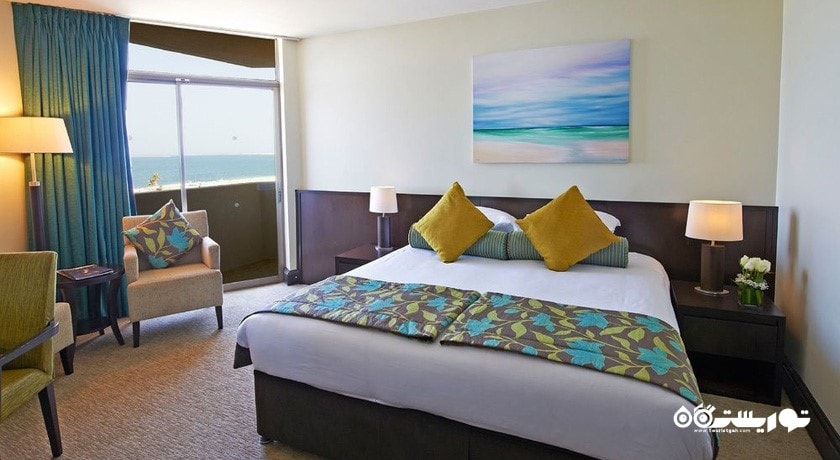 اتاق فمیلی با چشم انداز دریا