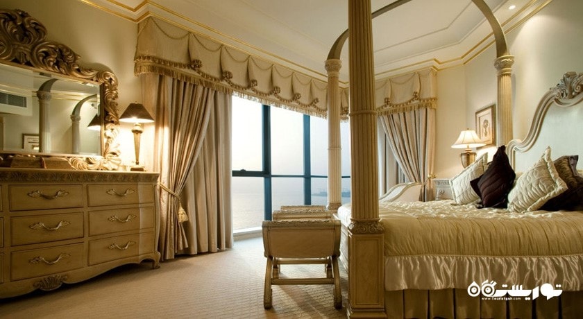 سوئیت رویال هتل ل رویال مردیین بیچ