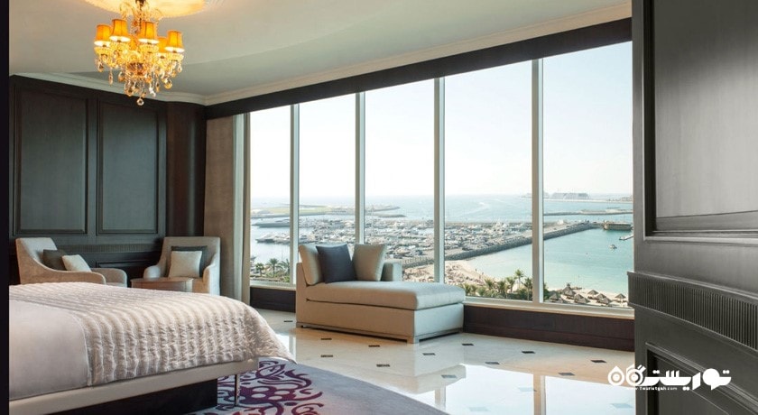 سوئیت پرزیدنشال هتل لمردین مینا سیاحی مارینا