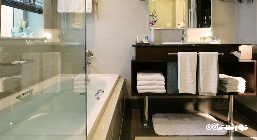 اتاق های هتل مدیا روتانا 