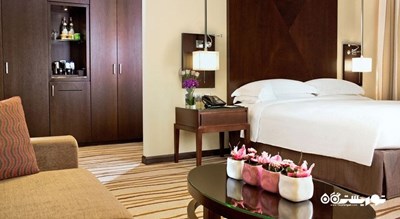  اتاق پرمیوم هتل مدیا روتانا شهر دبی