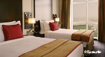  اتاق کلاسیک هتل مدیا روتانا شهر دبی