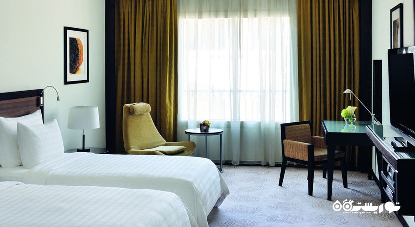 تخت های توئین اتاق استاندارد