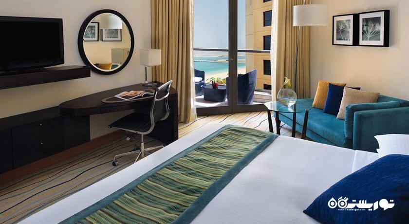 اتاق سوپریور هتل موانپیک جمیرا بیچ
