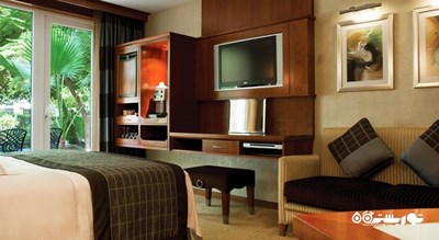 اتاق کلاب هتل لمریدین دبی
