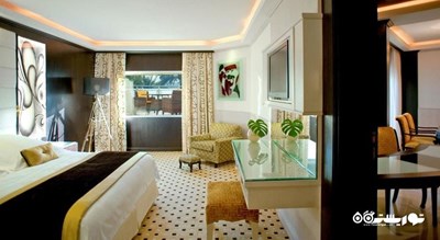 سوئیت کلاب هتل لمریدین دبی