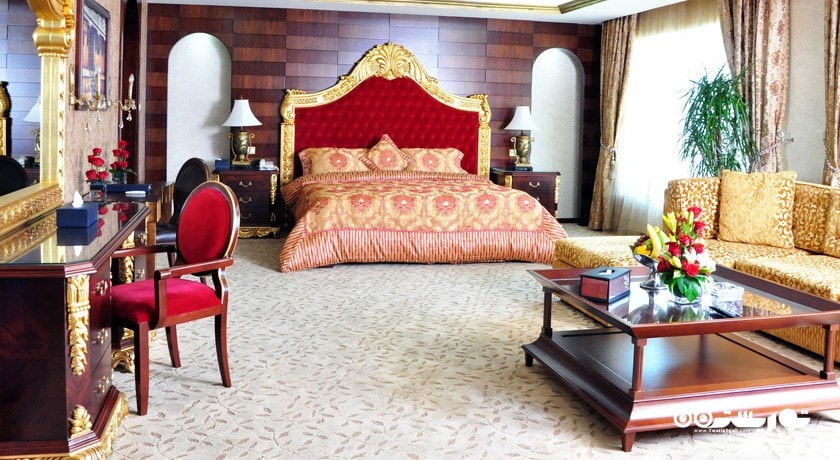 سوئیت رویال هتل سامایا دیرا