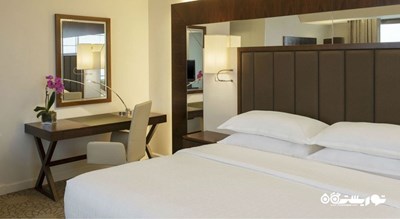 سوئیت اگزکیوتیو هتل شراتون دبی مال آوا امارات
