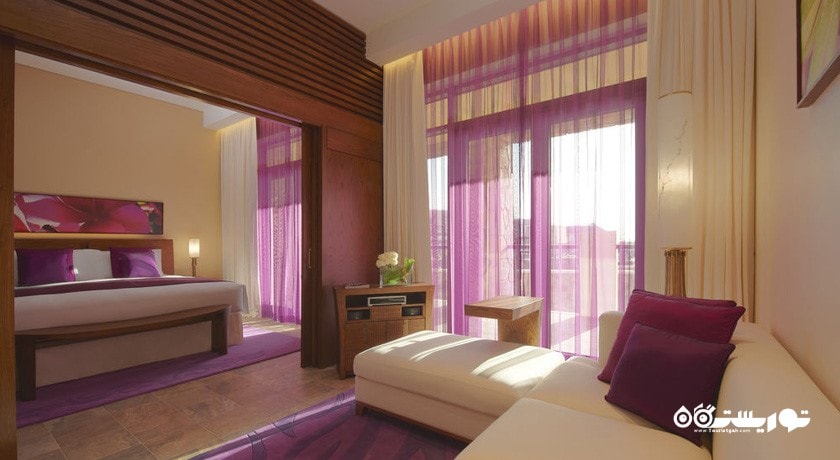 سوئیت جونیور هتل سوفیتل د پالم دبی	