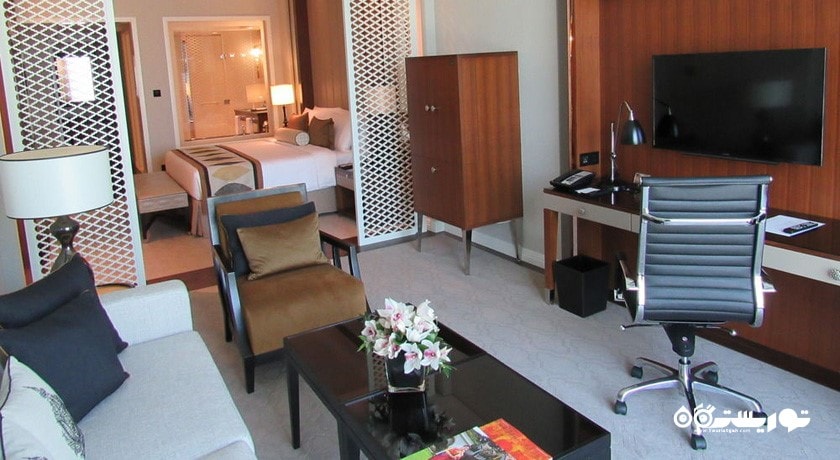 سوئیت جونیور هتل تاج دبی