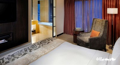 اتاق دلوکس هتل د ادرس دبی مال