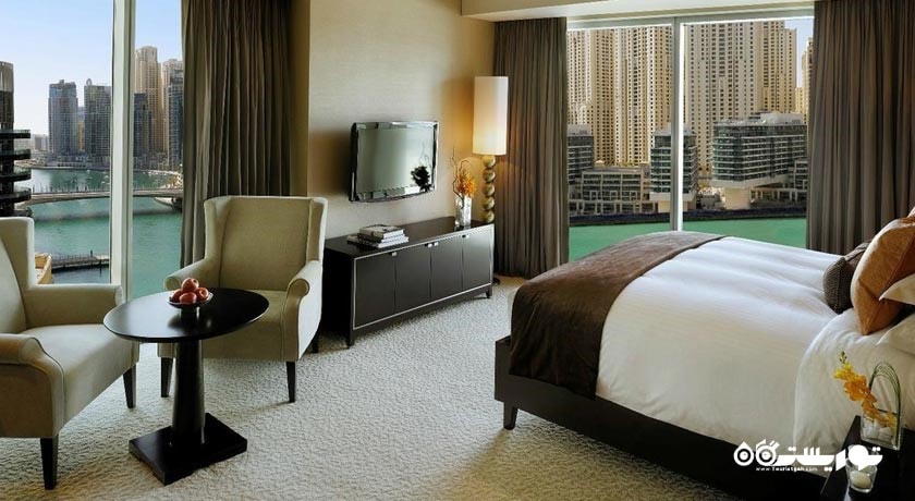 سوئیت پرمیر هتل دی اَدرس دبی مارینا