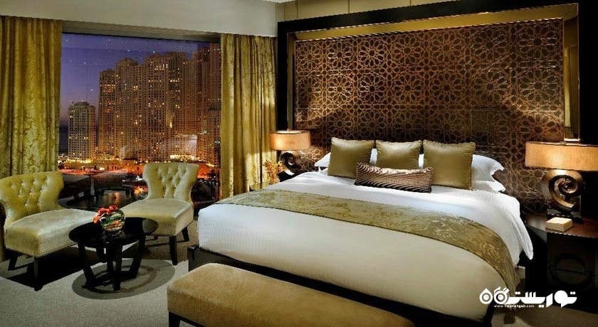 تخت بزرگ سوئیت پرزیدنشال