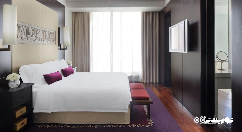 تخت بزرگ سوئیت اگزکیوتیو